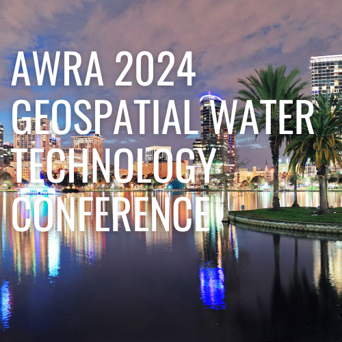 AWRA 2024 Geospatial Water Technology Conference